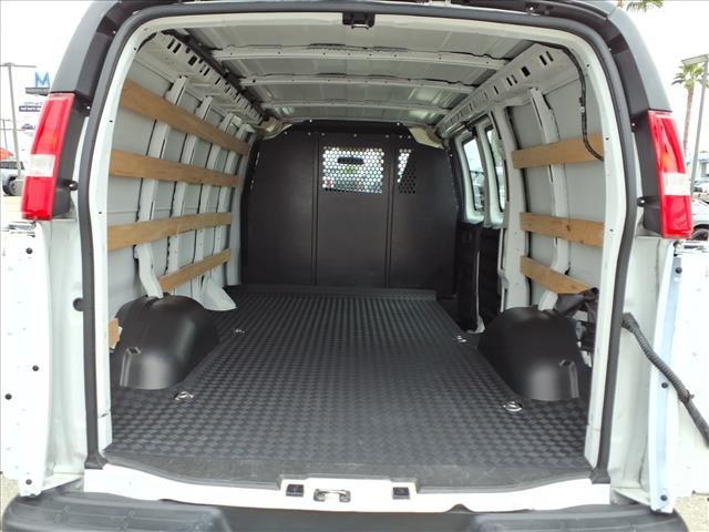 Photo of 2023 Summit White Chevrolet Express 2500