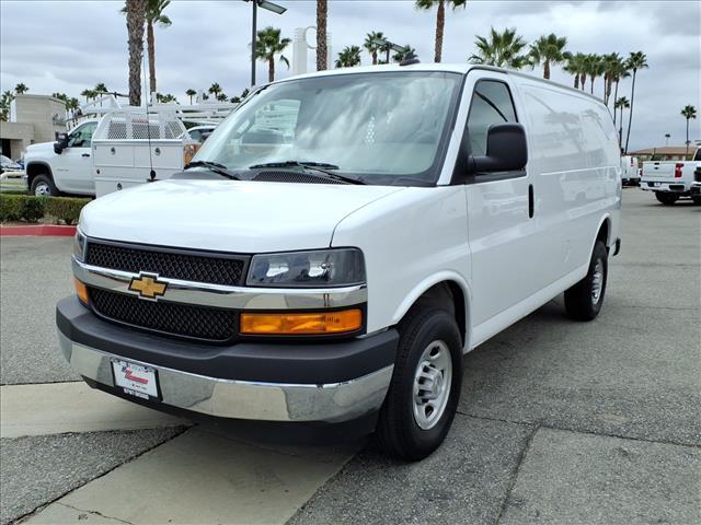 Photo of 2023 Summit White Chevrolet Express 2500