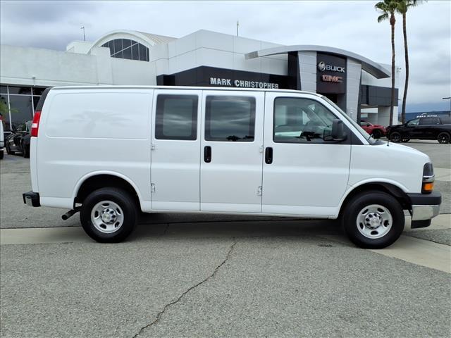 Photo of 2023 Summit White Chevrolet Express 2500