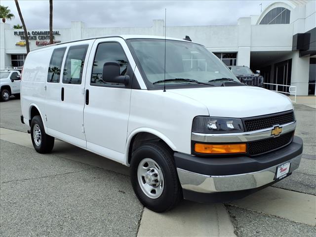 Photo of 2023 Summit White Chevrolet Express 2500