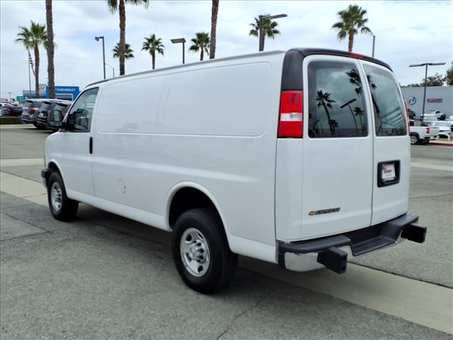 Photo of 2023 Summit White Chevrolet Express 2500