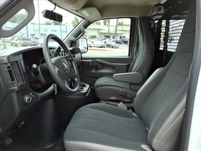 Photo of 2023 Summit White Chevrolet Express 2500