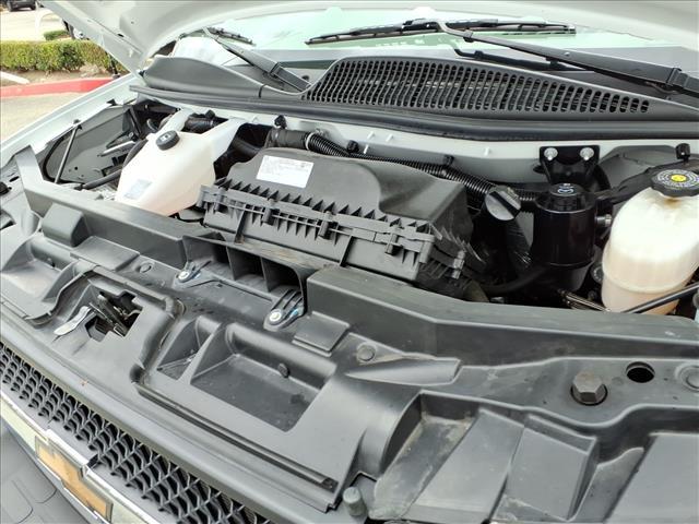 Photo of 2023 Summit White Chevrolet Express 2500