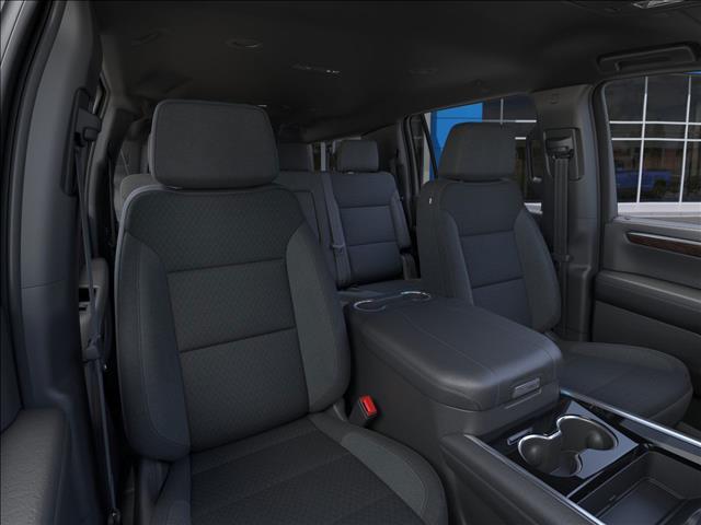 Photo of 2025 Sterling Gray Metallic Chevrolet Suburban