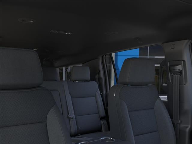 Photo of 2025 Sterling Gray Metallic Chevrolet Suburban