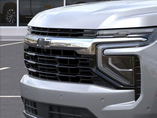 Photo of 2025 Sterling Gray Metallic Chevrolet Suburban