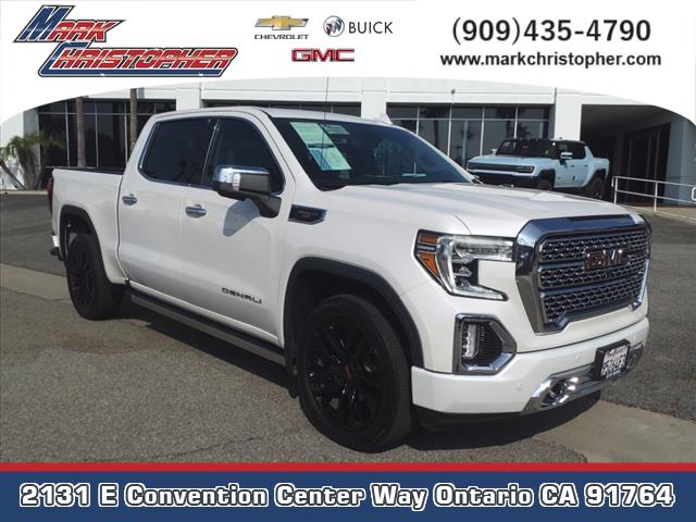 2021 GMC Sierra 1500