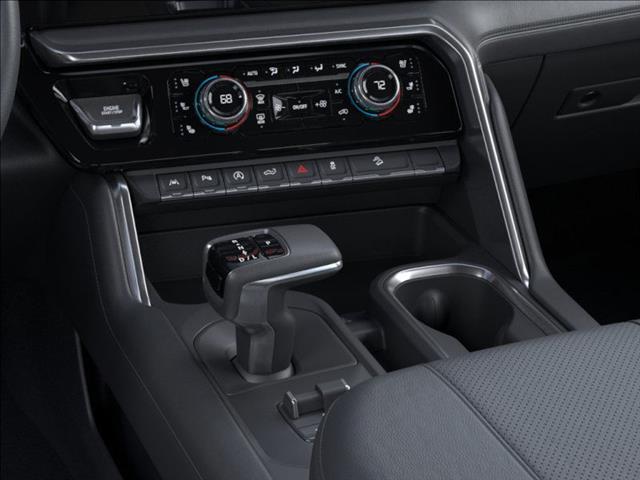 Photo of 2025 Onyx Black GMC Sierra 1500