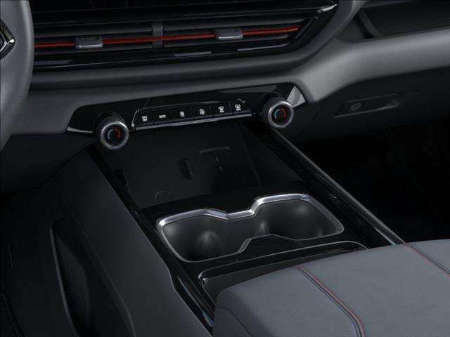 Photo of 2025 Summit White Chevrolet Silverado EV