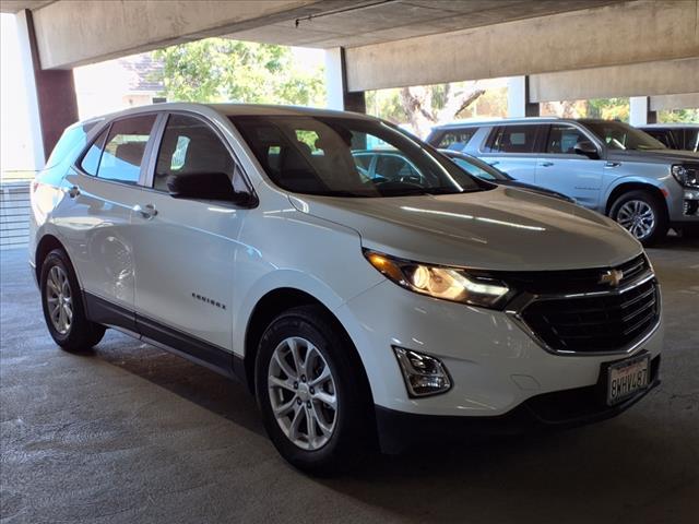 2021 Chevrolet Equinox