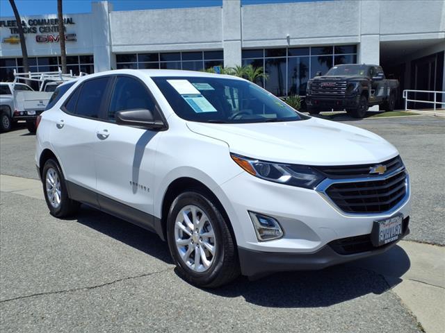 2021 Chevrolet Equinox