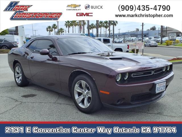 2020 Dodge Challenger