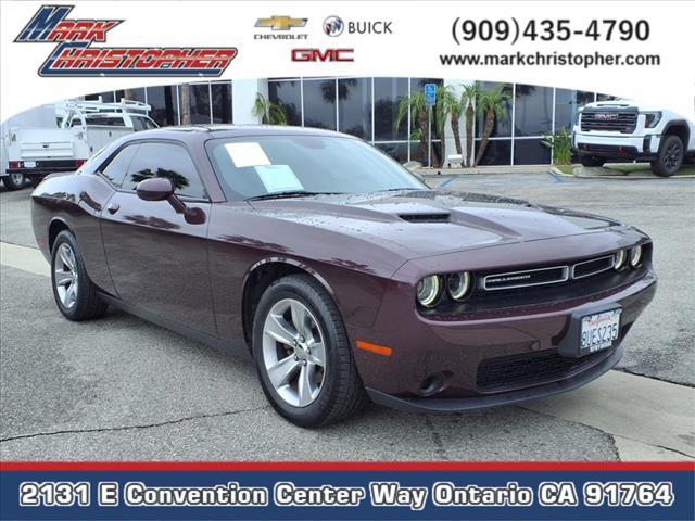 2020 Dodge Challenger