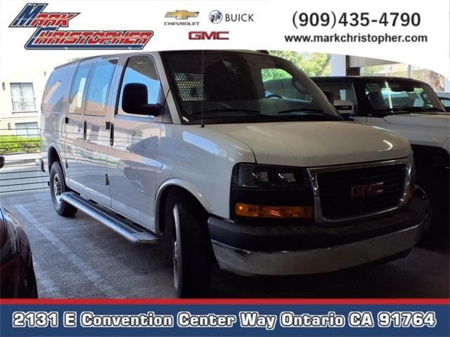 2023 GMC Savana 2500