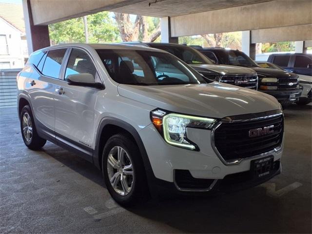 2022 GMC Terrain
