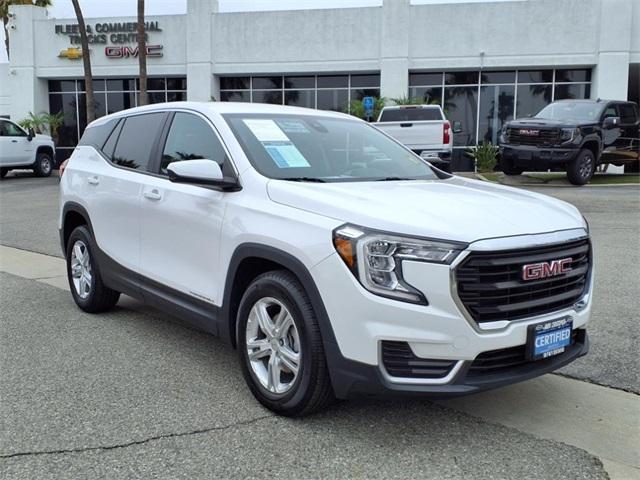 2022 GMC Terrain