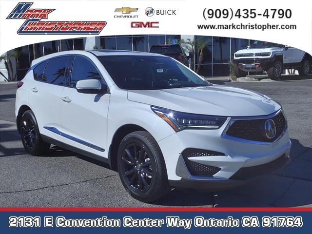 2021 Acura RDX