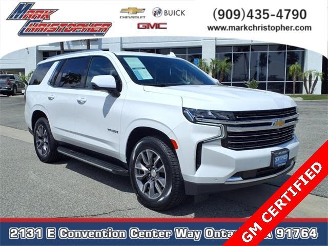 2023 Chevrolet Tahoe