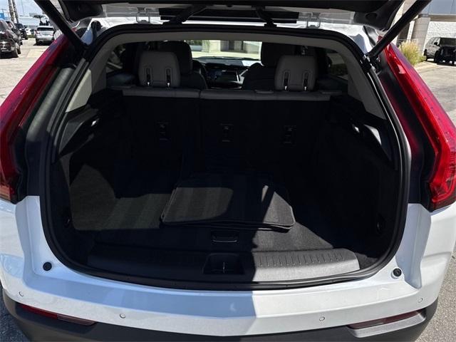 Photo of 2023 Crystal White Tri-Coat Cadillac XT4