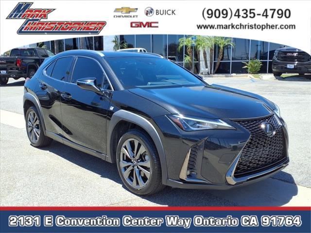 2021 Lexus Ux 200
