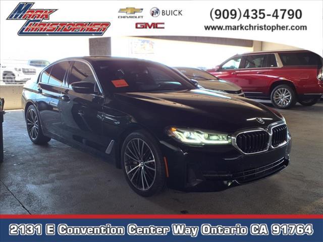 2021 BMW 530