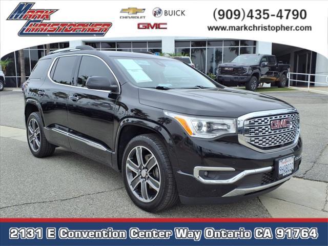 2019 GMC Acadia