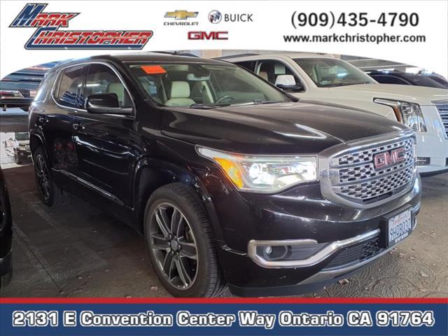 2019 GMC Acadia