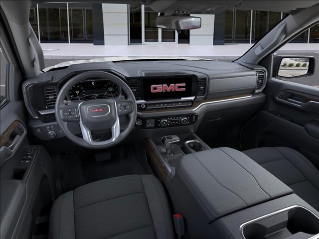 Photo of 2026 Summit White GMC Sierra 1500