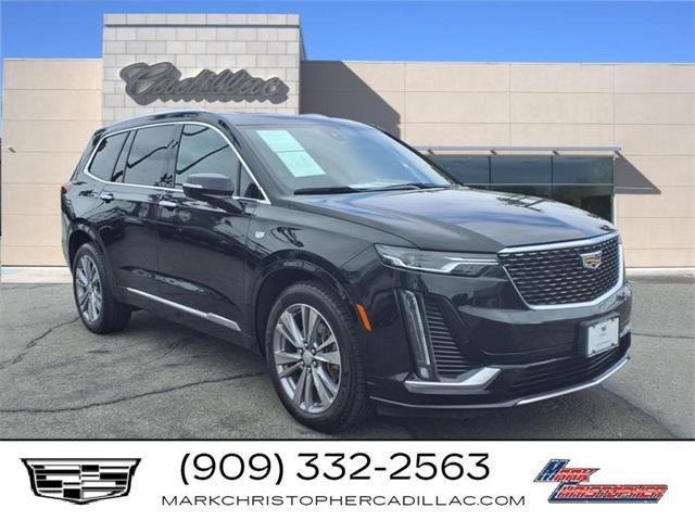 2023 Cadillac XT6