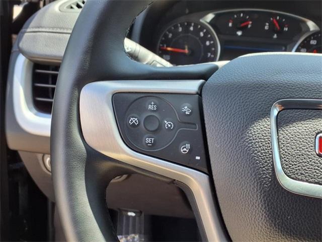 Photo of 2024 Ebony Twilight Metallic GMC Terrain