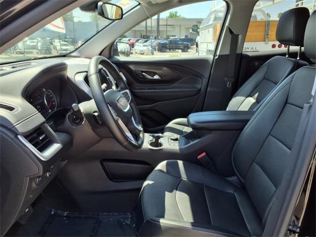 Photo of 2024 Ebony Twilight Metallic GMC Terrain