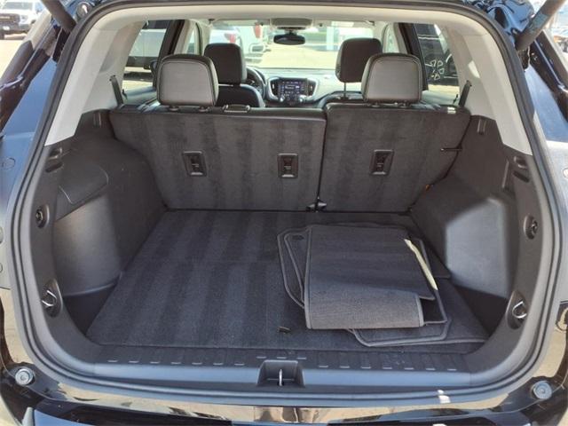 Photo of 2024 Ebony Twilight Metallic GMC Terrain