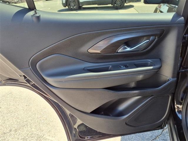 Photo of 2024 Ebony Twilight Metallic GMC Terrain