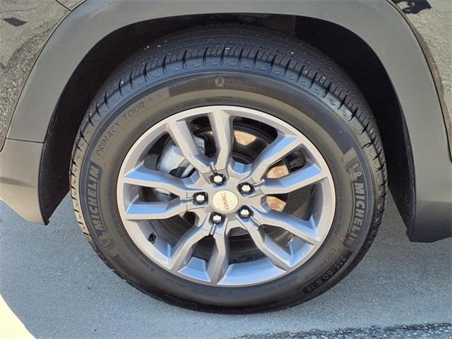 Photo of 2024 Ebony Twilight Metallic GMC Terrain