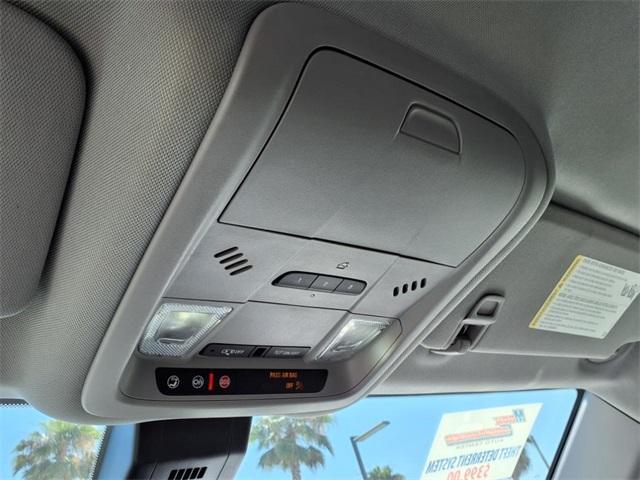 Photo of 2024 Ebony Twilight Metallic GMC Terrain