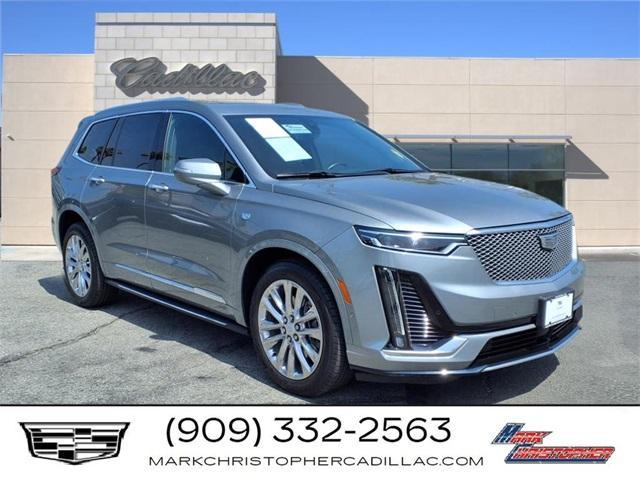 2023 Cadillac XT6