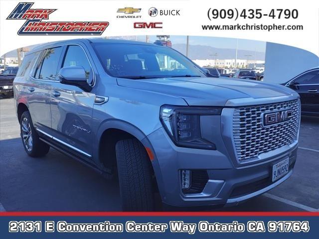 2024 GMC Yukon