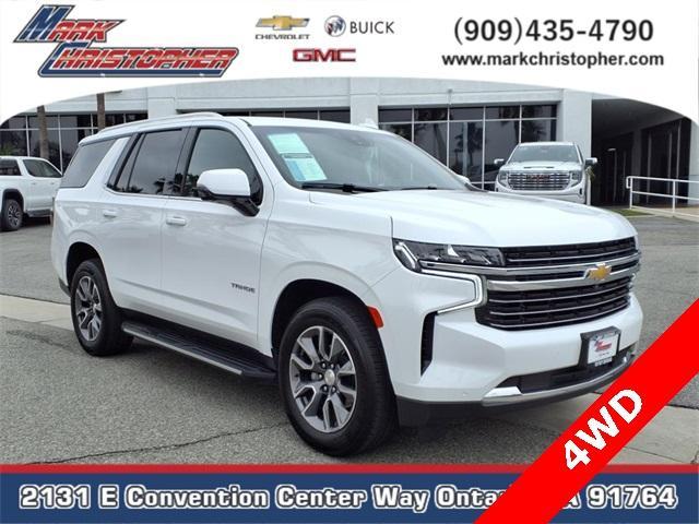 2023 Chevrolet Tahoe