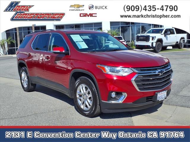 2020 Chevrolet Traverse