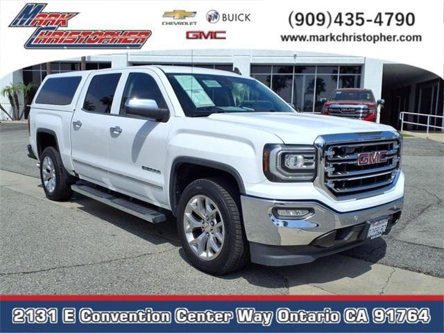 2016 GMC Sierra 1500