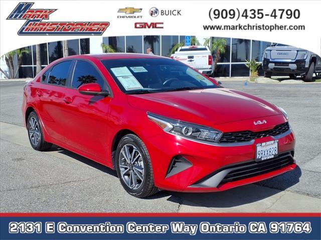 2022 Kia Forte