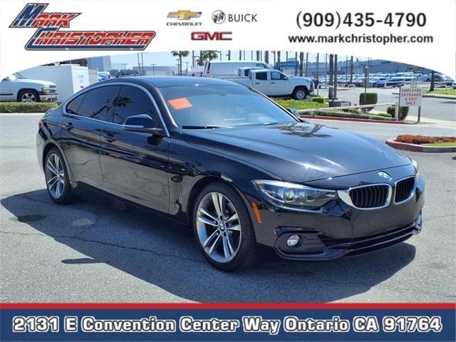 2019 BMW 430 Gran Coupe
