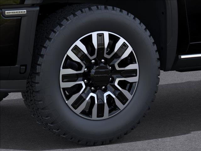 Photo of 2025 Onyx Black GMC Sierra 2500