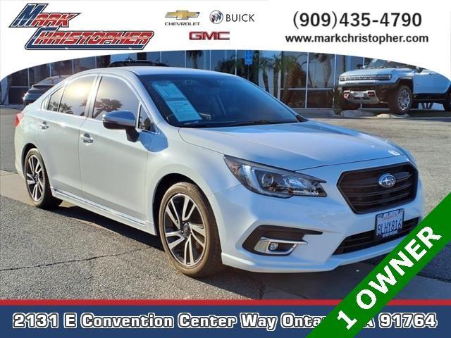 2019 Subaru Legacy