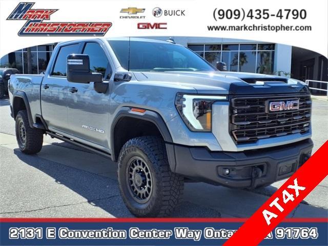 2024 GMC Sierra 2500