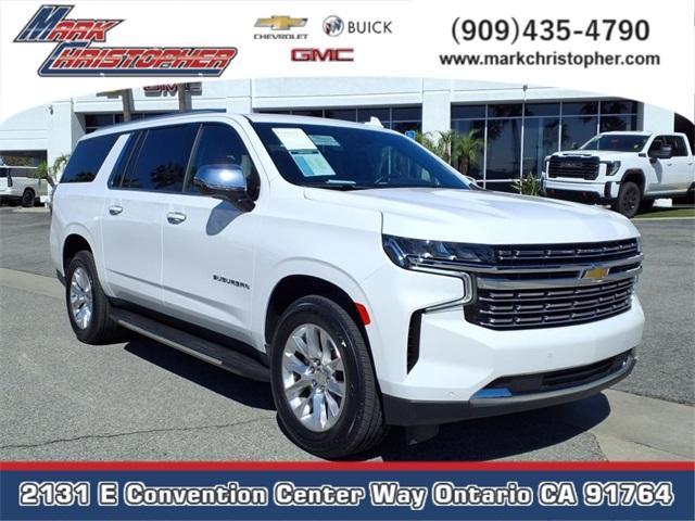 2023 Chevrolet Suburban