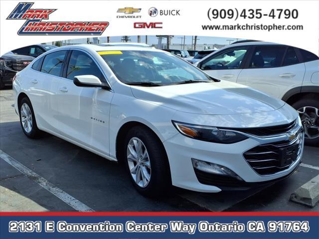 2024 Chevrolet Malibu