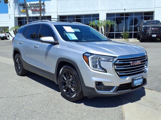 2022 GMC Terrain