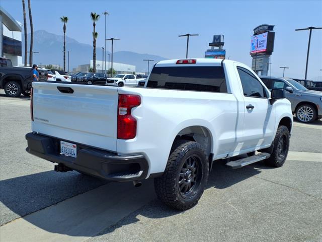Photo of 2025 Summit White Chevrolet Silverado 1500