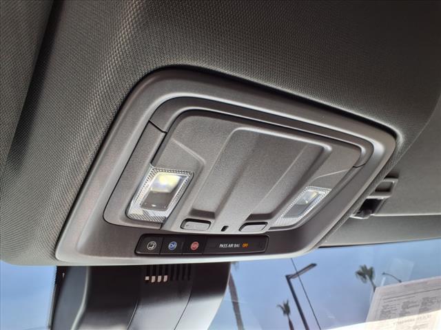 Photo of 2025 Summit White Chevrolet Silverado 1500